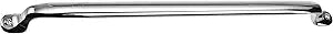 Atlas Homewares A871-CH Ergo Collection 12.95-Inch Length Pull, Polished Chrome