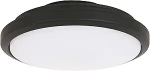 Lucci Air Climate III Fan Light GX53 Black (21064401)