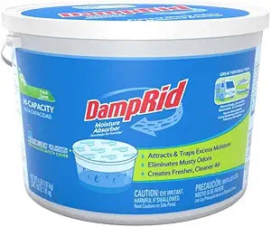 DAMPRD HI-CAPACITY 64OZ
