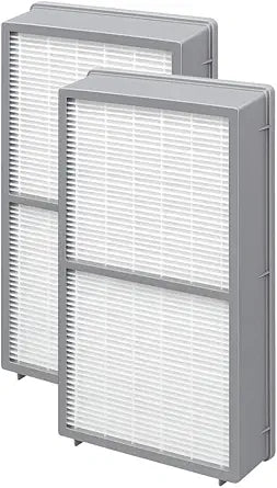 Nispira 30962 Premium HEPA Filter Replacement Compatible with Hunter Air Purifier Model 30729, 30713, 30730, 30763, 36730. 2 Packs