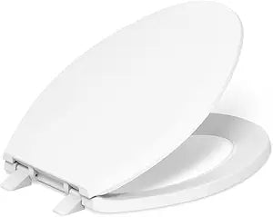 KOHLER LustraQ2 AdvantageSeat/Closed Front-Eb