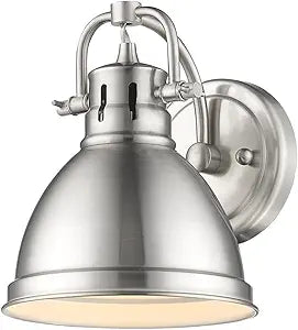 Golden Lighting Duncan 1 Light Bath Vanity