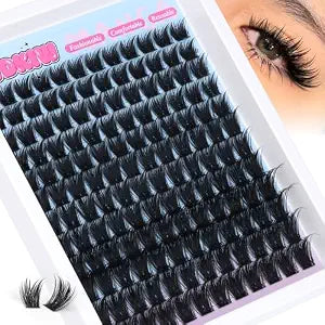 A - Manga Lash Clusters