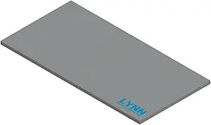 Quadra-Fire 7100 FP Baffle Board Γ 2369A | Replaces SRV433-0910 | Fits All 7100FP Models | 23-1/2" x 12" x 1/2"
