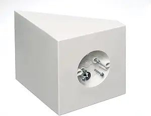 Arlington FB450-1 Fan and Fixture Mounting Boxes for New Construction, Fits Sloped Ceilings up to 45 Degrees