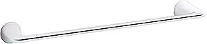 Kohler K-24755-CP Modern-Towel Bars, Polished Chrome