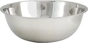 Winco MXB-3000Q , 30-Quart, Stainless Steel,Silver