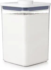 OXO Good Grips POP Container, Airtight Food Storage for Pantry, 4.4 Qt