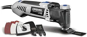 Dremel MM35-DR-RC 120V 3.5 Amp Corded Oscillating Multi-Tool Kit (Reconditioned)