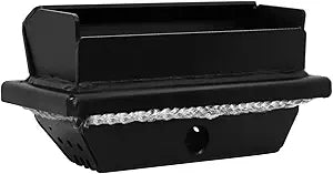 891994 Burn Pot Firepot Replacement for US Stove Bay Front 5660 5660E 5560, Ashley 5660 AP5660L AP5660 Pellet Stoves, 891994 Burnpot Firepot Replacement Parts Comes with Gasket Glued