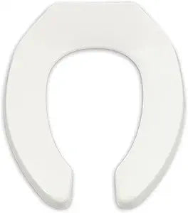 American Standard 5001G055.020 Open Front Toilet Seat for Baby Devoro Toilet Bowls