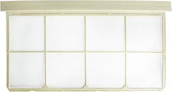WJ85X10041 Air Filter Replacement for GE Air Conditioner Filter AH279056 EA279056 PS279056 912534
