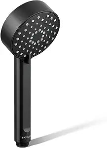 Kohler 72414-G-BL Awaken G90 Three-function handshower, 1.75 gpm, Matte Black