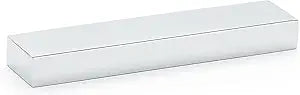 Alno A440-4-PC Tempo 4 Inch Center to Center Rectangular Cabinet Pull