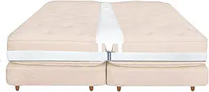 Mattress Connector, Stable Comfort, Bed Filler to Make Twin Beds Into King, for Guests Stayovers Home Hotel Dorm Apartment Traveling