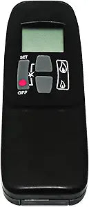 G6R-H3T5 Remote Control or Real Fyre, Valor, Empire Fireplaces (GV60 Compatible)