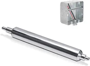 Wire Pulling Roller  Single Person Operation for 4" Electrical Box