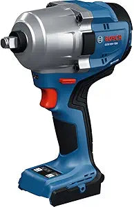 BOSCH GDS18V-780N 18V Brushless  In. Mid-Torque Impact Wrench with 740 Ft.-Lbs. Max Breakaway Torque and Auto Bolt Release (Bare Tool)