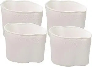 4 Pack Humidifier Wicking Filters Replacement Compatible with YougetTech Humidifier EH18/EH18S Cool Mist Humidifier Filters