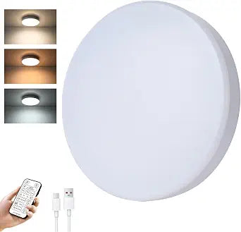 10,000mAh Rechargeable Motion Sensor Ceiling Light