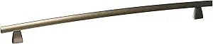 Top Knobs TK6GBZ Arched Pull Bronze