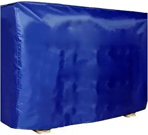 Mini Split Air Conditioner Cover Outdoor AC Unit Dust Cover Waterproof Heavy Duty Outside A/C Condenser Covers for Mini Split Air Conditioner Heat Pump Inverter Ductless Split-System Heater