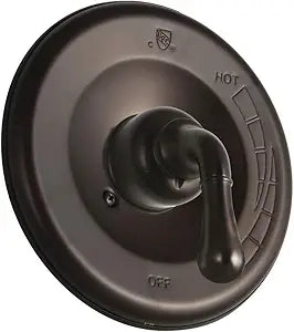 Kingston Brass KB635ET Tub and Shower Trim Kit, Oil Rubbed Bronze 6.75 x 6.75 x 4.63