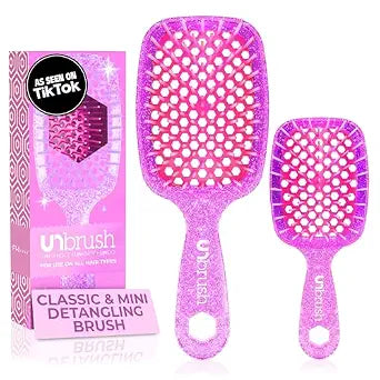 FHI Heat UNbrush and UNbrush MINI