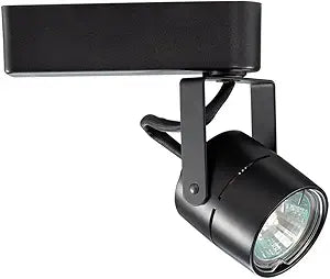 WAC Lighting, HT-809 Low Voltage Track Head 75W in Black for J Track