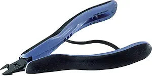 Bahco 8141"Rx-Series Diagonal Cutter with Oval Jaws, Multi-Colour, 0.3-1.6 mm
