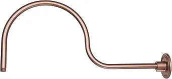 Millennium RGN30-CP Transitional Goose Neck from R Series Collection in Copper Finish