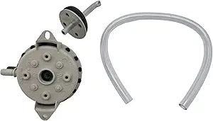 Merchandise Mecca Replacement Pressure Switch Kit for Broan to Equalize Pressure Between Indoors and Outdoors, Replaces OEM # S97018853