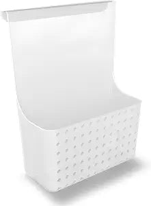 madesmart Over Door Cabinet Organizer, Frost