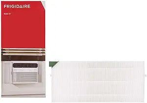 Frigidaire FRPARAC11 PureAir┬ RAC-11 Premium Air Filter Replacement for Window ACs - Effective for irritants