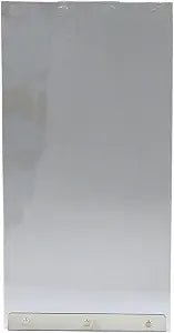 IDEAL PET PRODUCTS SINCE 1979 Ideal Pet Products Replacement Flap for Ruff Weather Pet Door, Medium, 7.25" x 13" Flap Size