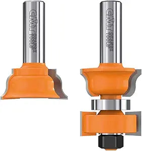 CMT 855.801.11 Window sash Router bit Sets
