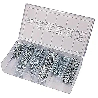Stens Cotter Pin Kit 415-141 555 Piece Kit