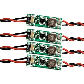 PW-D Control Buck Converter 6-24V to 5V 1.5A Step-Down Regulator Module Power Inverter Volt Stabilizer