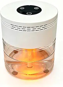 Water Air Purifiers for Home Large Room,with 3 Speed Modes, Auto-shutoff