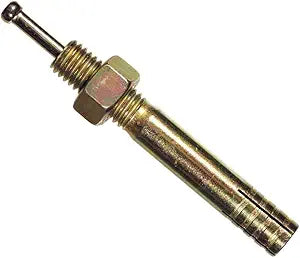 Hillman 375650 0.25 x 1.75 in. Hammer Drive Anchor - Box of 50