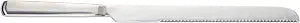 Winco 9" Hollow Handle Stainless Steel Cake Knife