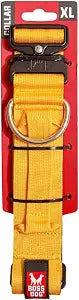 Boss Dog Tactical Collar, Yellow, X-Large