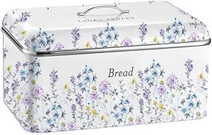 Laura Ashley VQ Bread Bin - Wild Meadow