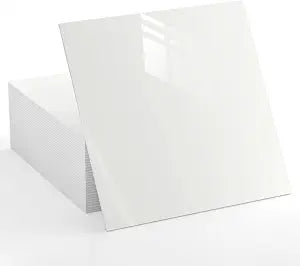PVC Wall Panels, 30 Pcs 11.8 x 11.8 in Peel and Stick Backsplash