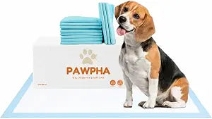 UltraCare Superabsorbent Leak Proof Odor Free Pet Friendly Puppy Pads, Best Potty-Training Disposable Pads, Gentle on Paws Pads XXL 100 XX Large 30x36 100 Count