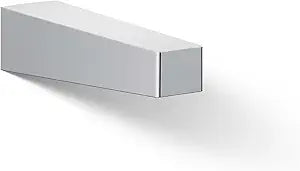 Kohler 20004-CP Honesty Wall-Mount Bath Spout, Polished Chrome