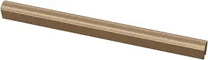 Franklin Brass 5 Pack Champagne Bronze Gold Cabinet Handles Adjustable Drawer Pulls for Kitchen Cabinet Knobs Dressers and Cupboards Fits 2 to 8-13/16 inch (51224mm) Hole Center | Adjusta-Pull