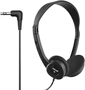 Maxell Headphone 190319-1 Each