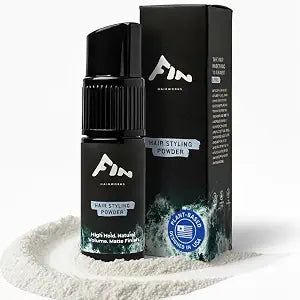 Plant Based Hair Texture Powder Spray, Unscented, 0.71 Oz