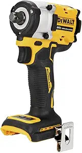 DEWALT ATOMIC 20V MAX* 1/2 in. Cordless Impact Wrench with Hog Ring Anvil (Tool Only) (DCF921B)